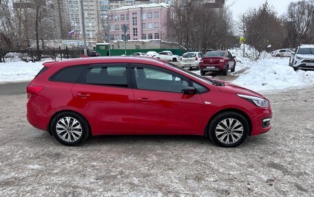 KIA cee'd III, 2018 год, 1 285 000 рублей, 28 фотография