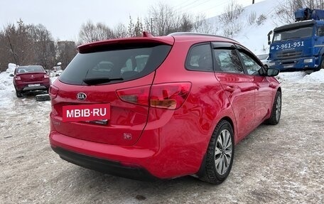 KIA cee'd III, 2018 год, 1 285 000 рублей, 29 фотография