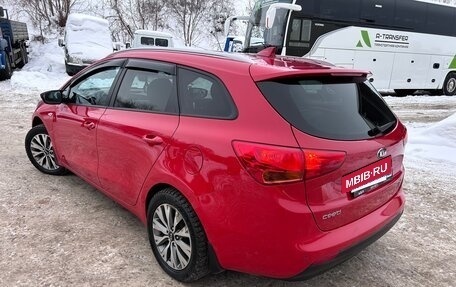 KIA cee'd III, 2018 год, 1 285 000 рублей, 32 фотография