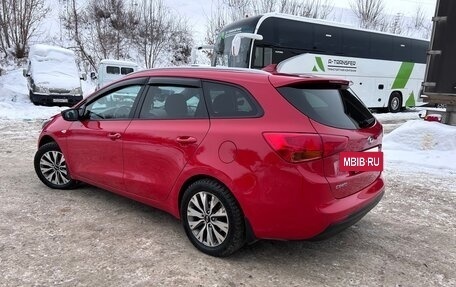 KIA cee'd III, 2018 год, 1 285 000 рублей, 23 фотография