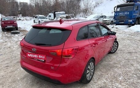 KIA cee'd III, 2018 год, 1 285 000 рублей, 21 фотография