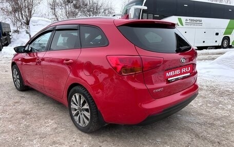 KIA cee'd III, 2018 год, 1 285 000 рублей, 30 фотография