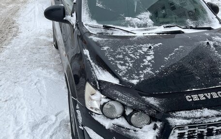 Chevrolet Aveo III, 2012 год, 700 000 рублей, 3 фотография