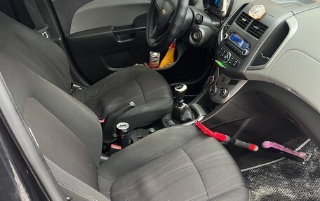 Chevrolet Aveo III, 2012 год, 700 000 рублей, 8 фотография