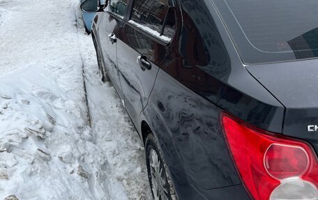 Chevrolet Aveo III, 2012 год, 700 000 рублей, 5 фотография