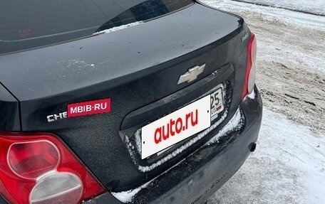 Chevrolet Aveo III, 2012 год, 700 000 рублей, 4 фотография