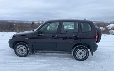 Chevrolet Niva I рестайлинг, 2018 год, 739 000 рублей, 3 фотография