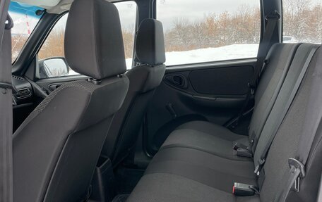 Chevrolet Niva I рестайлинг, 2018 год, 739 000 рублей, 8 фотография