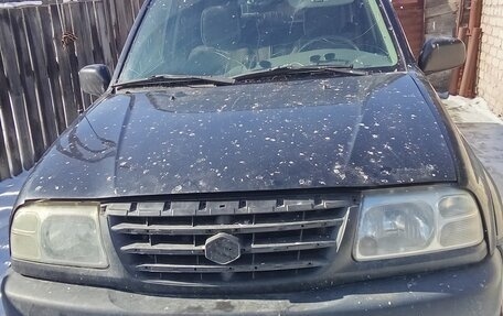 Suzuki Grand Vitara, 2000 год, 420 000 рублей, 10 фотография