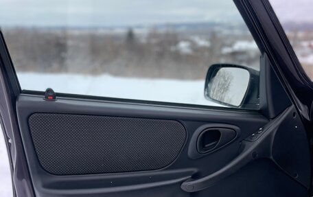 Chevrolet Niva I рестайлинг, 2018 год, 739 000 рублей, 12 фотография