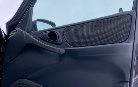 Chevrolet Niva I рестайлинг, 2018 год, 739 000 рублей, 14 фотография