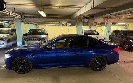 BMW M5, 2019 год, 8 000 000 рублей, 4 фотография