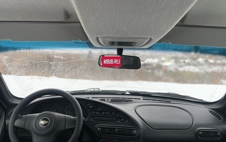 Chevrolet Niva I рестайлинг, 2018 год, 739 000 рублей, 11 фотография