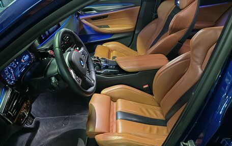 BMW M5, 2019 год, 8 000 000 рублей, 6 фотография