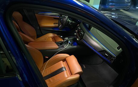 BMW M5, 2019 год, 8 000 000 рублей, 7 фотография