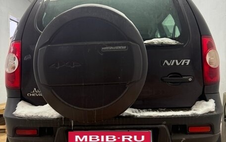 Chevrolet Niva I рестайлинг, 2018 год, 739 000 рублей, 15 фотография