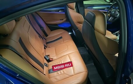 BMW M5, 2019 год, 8 000 000 рублей, 8 фотография