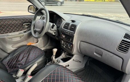 Hyundai Accent II, 2006 год, 475 000 рублей, 7 фотография