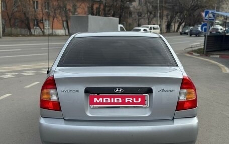 Hyundai Accent II, 2006 год, 475 000 рублей, 5 фотография