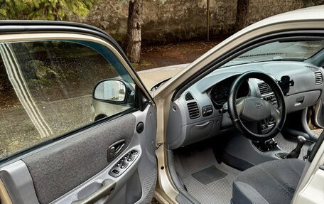 Hyundai Accent II, 2002 год, 240 000 рублей, 5 фотография