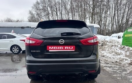 Nissan Qashqai, 2014 год, 1 500 000 рублей, 6 фотография