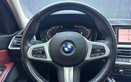 BMW 3 серия, 2022 год, 3 310 000 рублей, 13 фотография