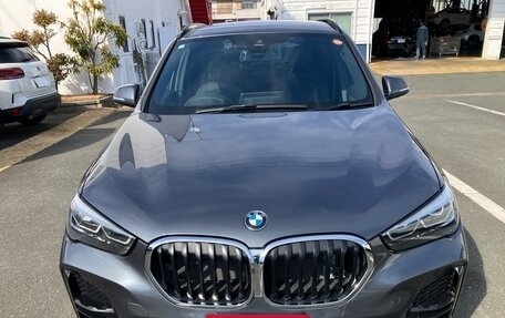 BMW X1, 2022 год, 1 985 000 рублей, 2 фотография