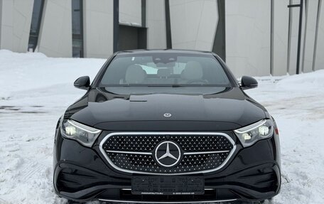 Mercedes-Benz E-Класс, 2025 год, 8 850 000 рублей, 2 фотография