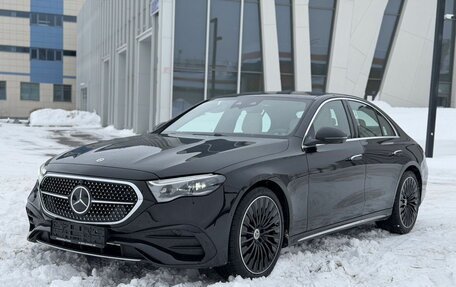 Mercedes-Benz E-Класс, 2025 год, 8 850 000 рублей, 3 фотография