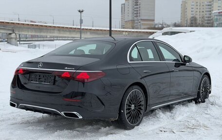 Mercedes-Benz E-Класс, 2025 год, 8 850 000 рублей, 6 фотография
