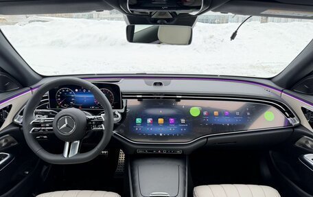 Mercedes-Benz E-Класс, 2025 год, 8 850 000 рублей, 24 фотография