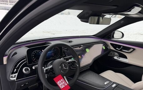 Mercedes-Benz E-Класс, 2025 год, 8 850 000 рублей, 17 фотография