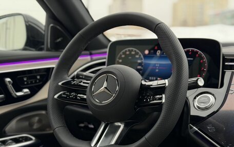 Mercedes-Benz E-Класс, 2025 год, 8 850 000 рублей, 26 фотография