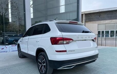 Skoda Kamiq I, 2022 год, 1 456 000 рублей, 6 фотография