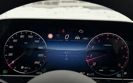 Mercedes-Benz E-Класс, 2025 год, 8 850 000 рублей, 30 фотография