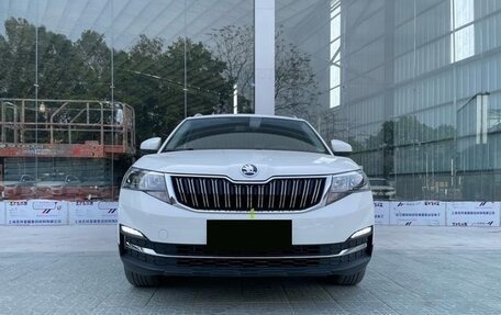 Skoda Kamiq I, 2022 год, 1 456 000 рублей, 2 фотография