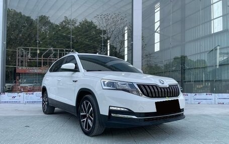 Skoda Kamiq I, 2022 год, 1 456 000 рублей, 3 фотография
