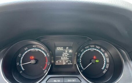 Skoda Kamiq I, 2022 год, 1 456 000 рублей, 11 фотография