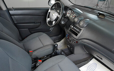 Chevrolet Aveo III, 2010 год, 439 000 рублей, 11 фотография