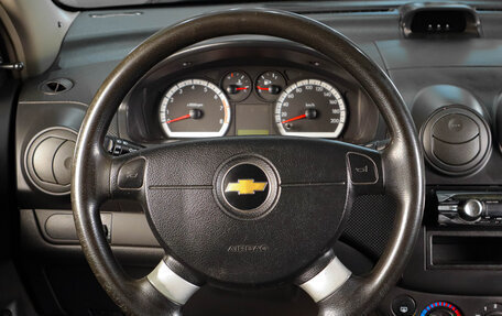 Chevrolet Aveo III, 2010 год, 439 000 рублей, 14 фотография