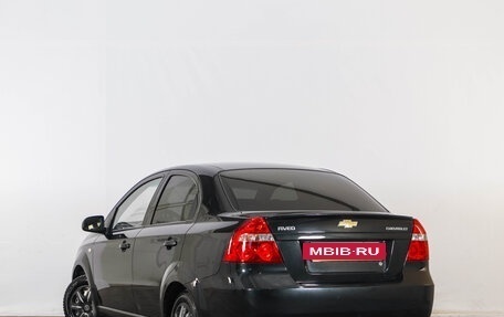 Chevrolet Aveo III, 2010 год, 439 000 рублей, 5 фотография