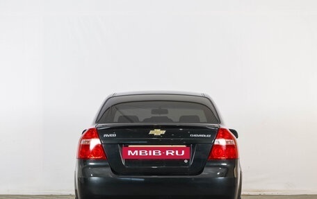 Chevrolet Aveo III, 2010 год, 439 000 рублей, 6 фотография