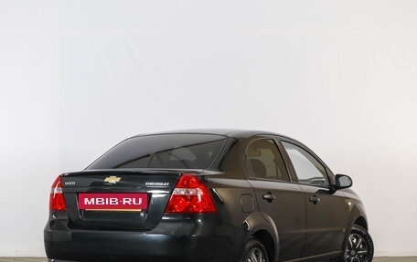 Chevrolet Aveo III, 2010 год, 439 000 рублей, 7 фотография