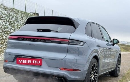 Porsche Cayenne III, 2025 год, 18 400 000 рублей, 2 фотография