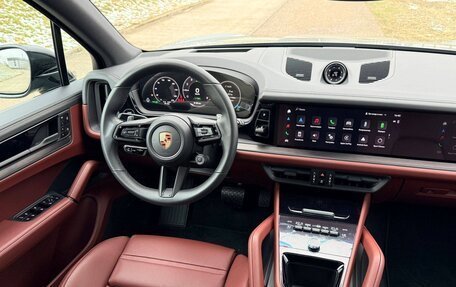 Porsche Cayenne III, 2025 год, 18 400 000 рублей, 18 фотография