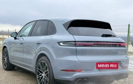Porsche Cayenne III, 2025 год, 18 400 000 рублей, 6 фотография