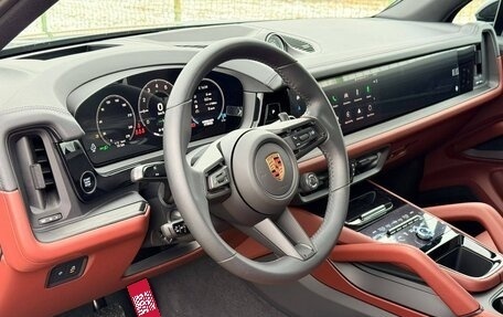 Porsche Cayenne III, 2025 год, 18 400 000 рублей, 21 фотография