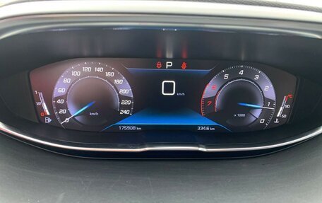 Peugeot 3008 II, 2019 год, 1 990 000 рублей, 9 фотография