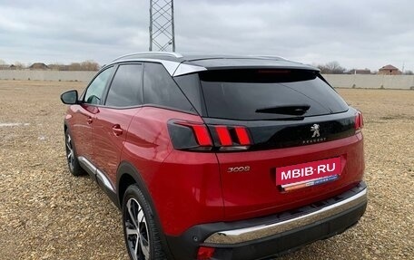 Peugeot 3008 II, 2019 год, 1 990 000 рублей, 2 фотография