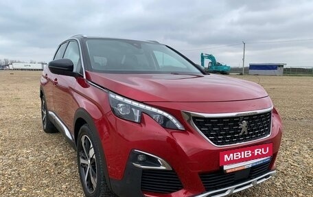 Peugeot 3008 II, 2019 год, 1 990 000 рублей, 4 фотография